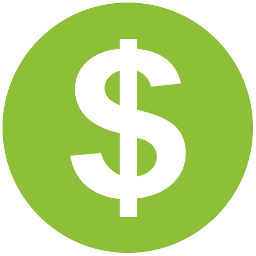 dollar icon